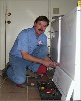 Bob Meadows Owner/Technician B&D Appliance Repair Service in Palmdale & Lancaster, California