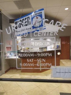 Westview Urgent Care Medi Center