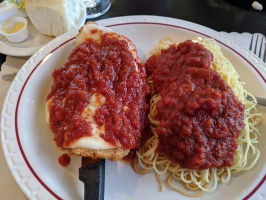 Chicken Parm