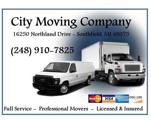 CitiZens Moving Company