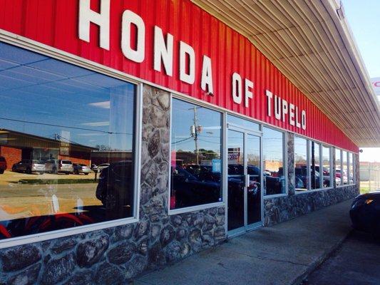 Honda of Tupelo