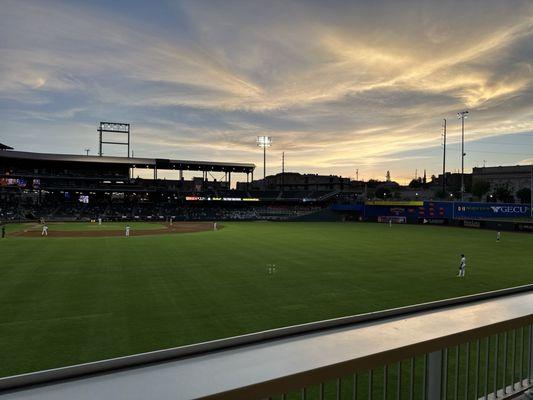 Southwest University Park