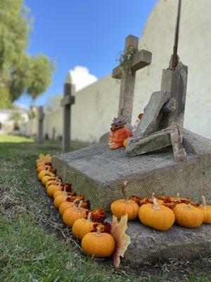 Day of the dead decorations