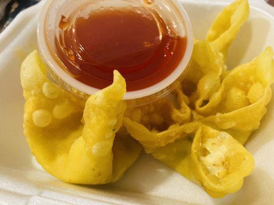 A5. Crab Rangoon