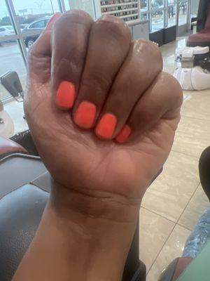 Gel Manicure