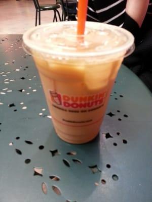 Cookie dough iced coffee