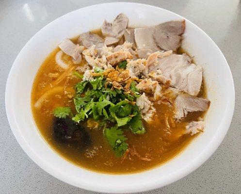 Banh canh Tom cua