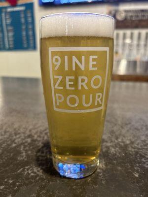 New Zealand Pilsner