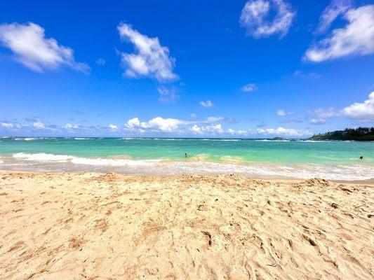 Hukilau Beach