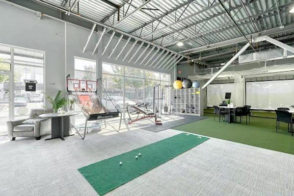 Energy First Golf Academy