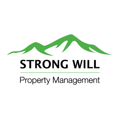 Strong Will Property Management Logo