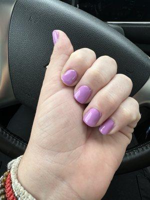 Gel polish