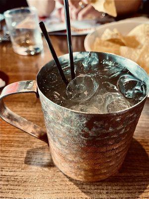 Georgia Mule