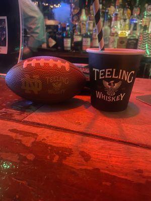 Teelling  Whiskey