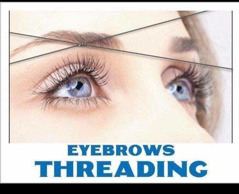 Best Eyebrow Threading in area