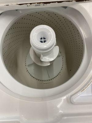 Direc drive washer