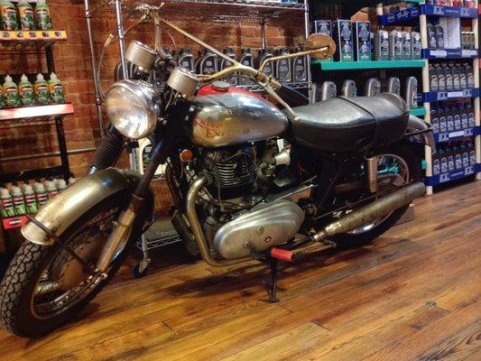 1970 Royal Enfield