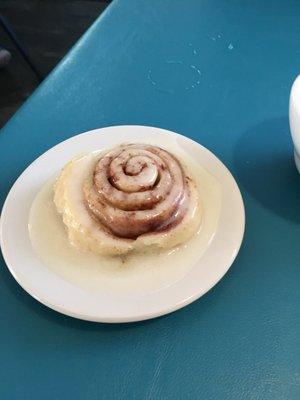 Cinnamon roll