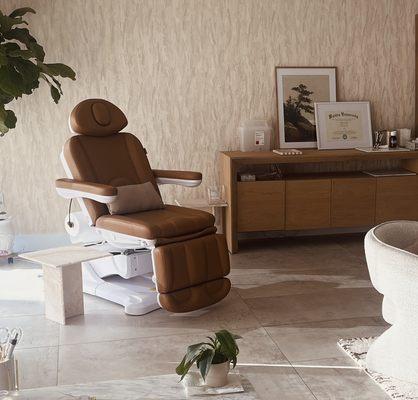 Beautiful Treatment Space, you will love!