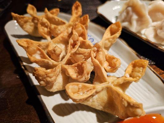 Crab Rangoon