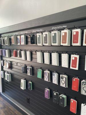 Cases and phone accessories