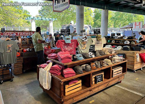 Open Air Sheds