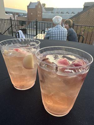 Rose Sangria