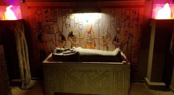 King Tut's Curse