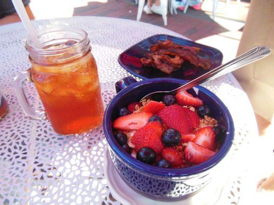 Fresh Fruit Cup