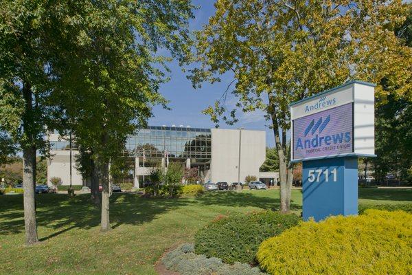 Andrews Federal Allentown Road Branch