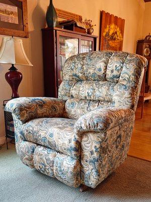 Baronet Upholstery