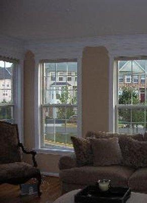 Interior Painting and Custom Molding