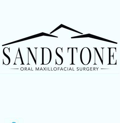 sandstone logo for Verrado oral surgeon