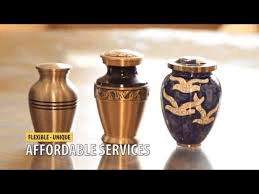 Cremation Urns Available