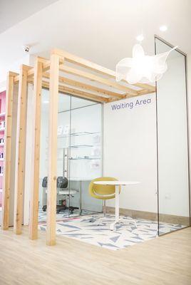 Pharmacy Waiting Area