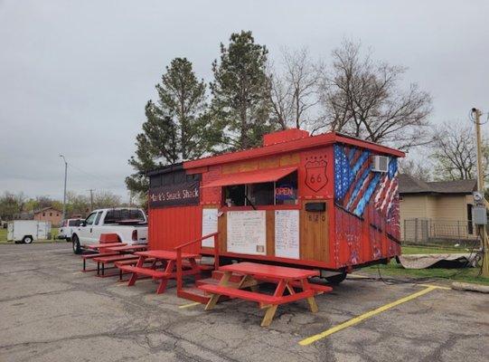 Mark's Snack Shack