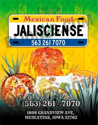 Tacos Jaliscience