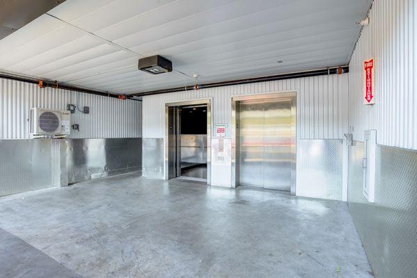 Easily Access Your Storage Unit by Using Our Elevator at Security Public Storage in NW Portland.