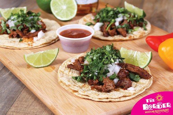 Tacos al Carbon