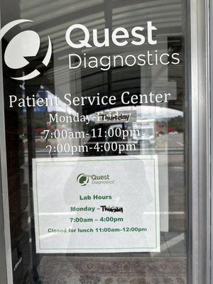 Quest Diagnostics