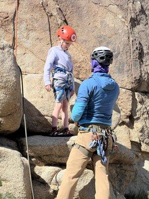 The Climbing Life Guides