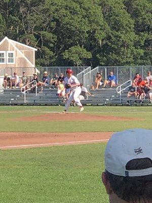 Cape Cod Summer Baseball. Yarmouth-Dennis Red Sox.