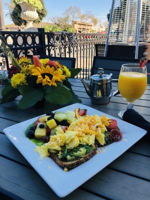 Join us for Brunch and live music every Sat and Sun from 9:00am-3:00pm. Dog friendly patio.