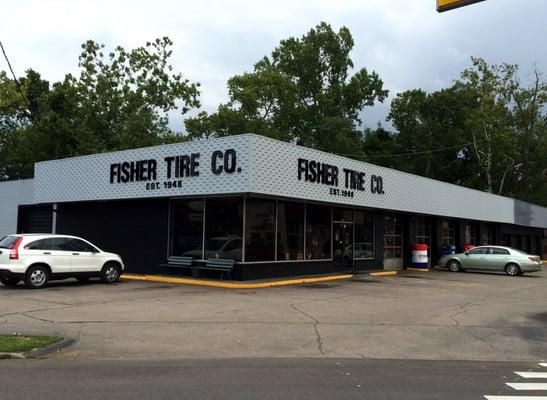 Fisher Tire