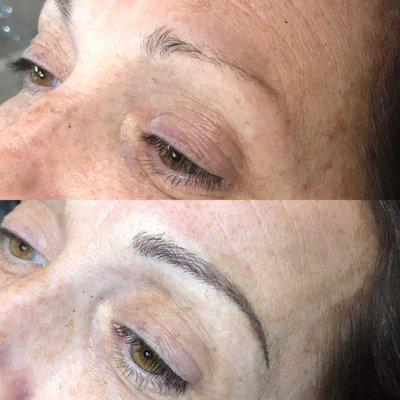 Microblading by Cassandra