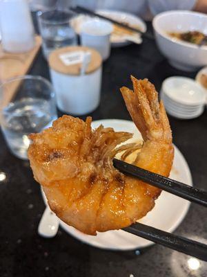 06/08/24 Shanghai Crispy Shrimp