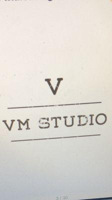 V M Studio hair