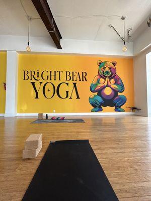 Bright Bear Yoga