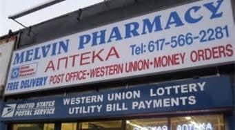 Melvin Pharmacy