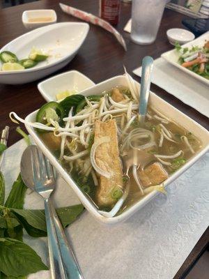 Vegan Pho